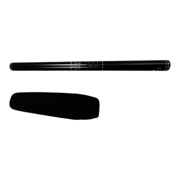 NEEWER NW-81 Uni-Directional Electret Condenser Microphone - Black - Picture 1 of 9